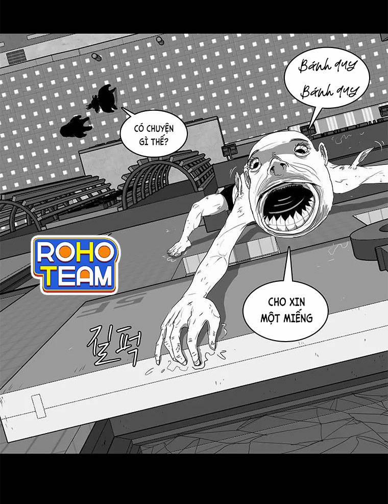 Nhân Loại Tuyệt Chủng 8 trang 65