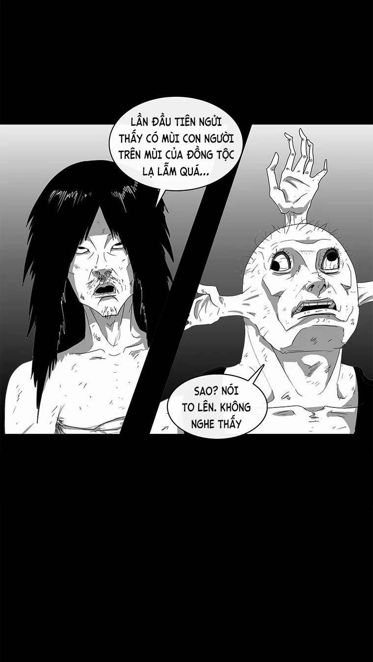 Nhân Loại Tuyệt Chủng 8 trang 67