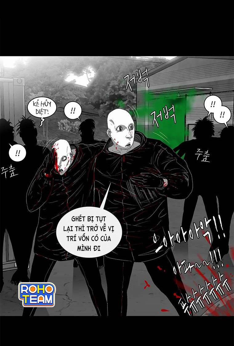 Nhân Loại Tuyệt Chủng 8 trang 8