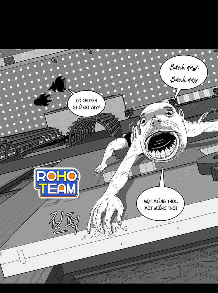 Nhân Loại Tuyệt Chủng 9 trang 1