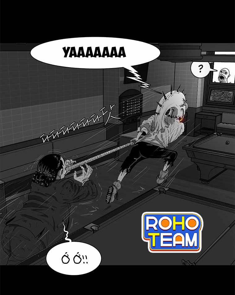 Nhân Loại Tuyệt Chủng 9 trang 10