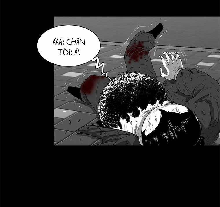 Nhân Loại Tuyệt Chủng 9 trang 18