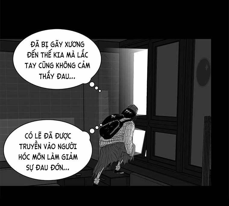 Nhân Loại Tuyệt Chủng 9 trang 25