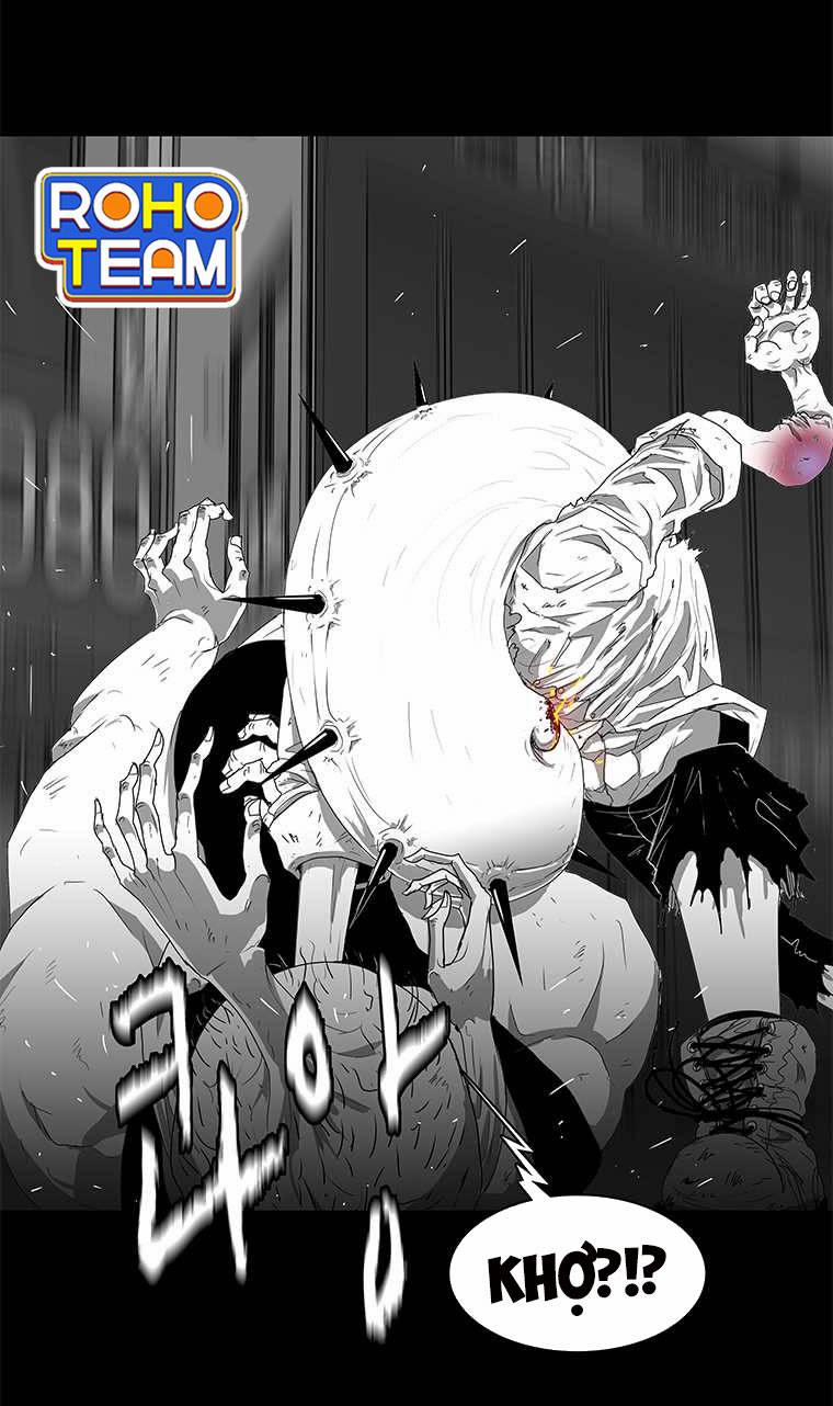 Nhân Loại Tuyệt Chủng 9 trang 32