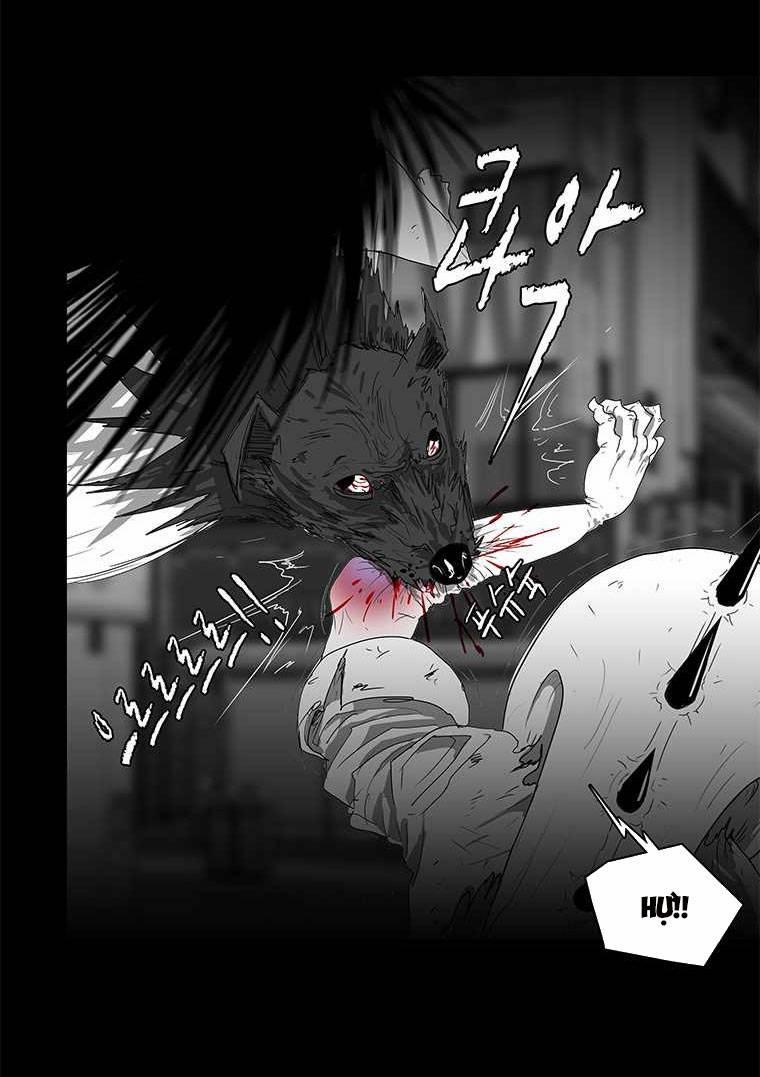 Nhân Loại Tuyệt Chủng 9 trang 38