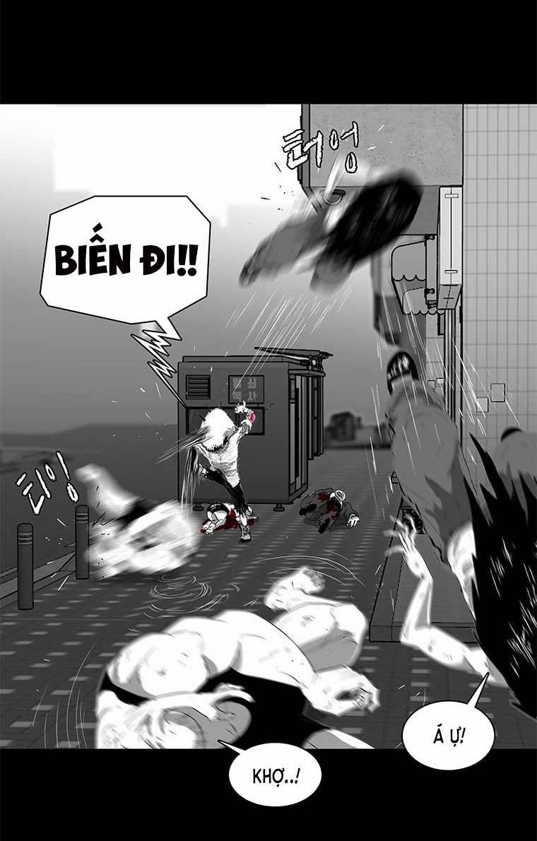 Nhân Loại Tuyệt Chủng 9 trang 40