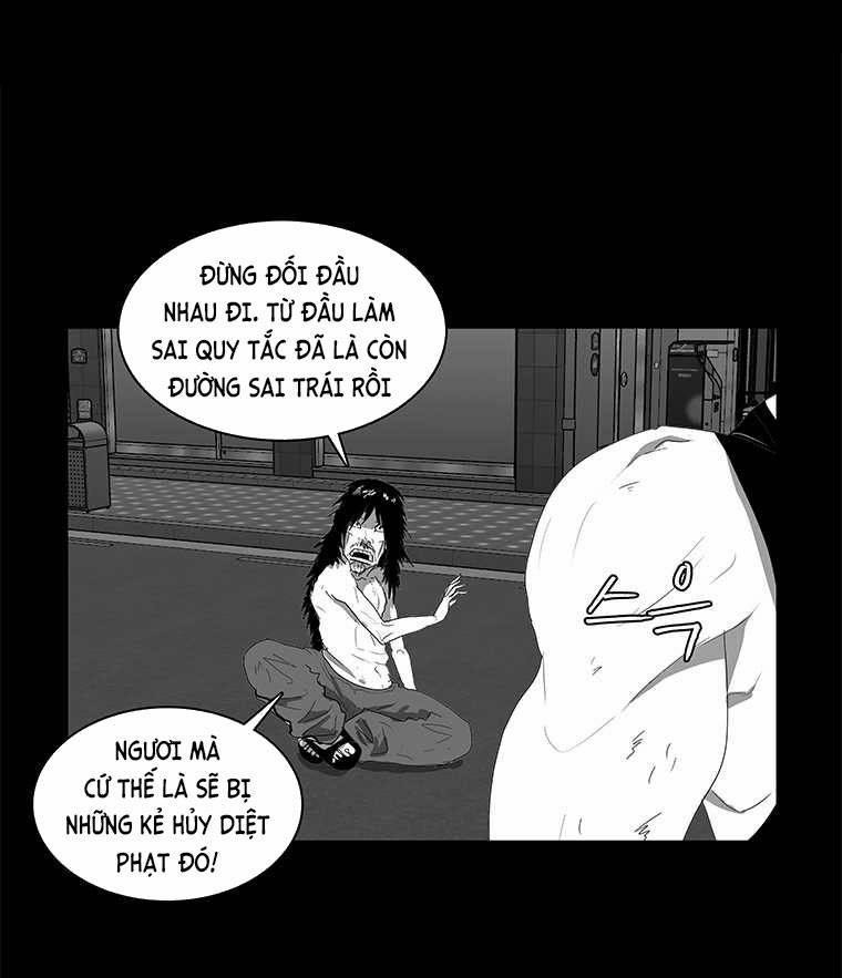 Nhân Loại Tuyệt Chủng 9 trang 43