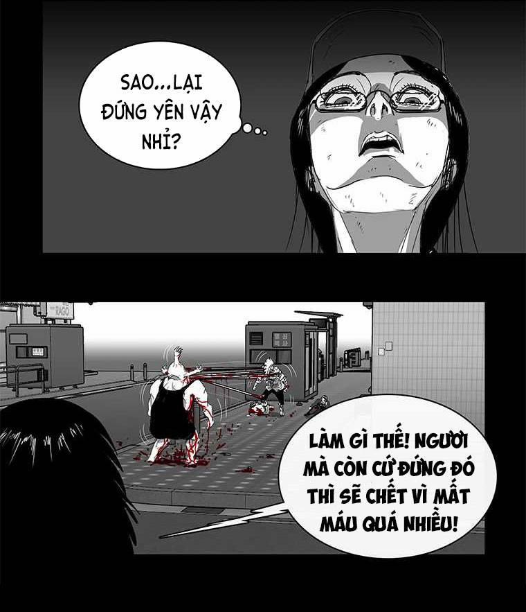 Nhân Loại Tuyệt Chủng 9 trang 60