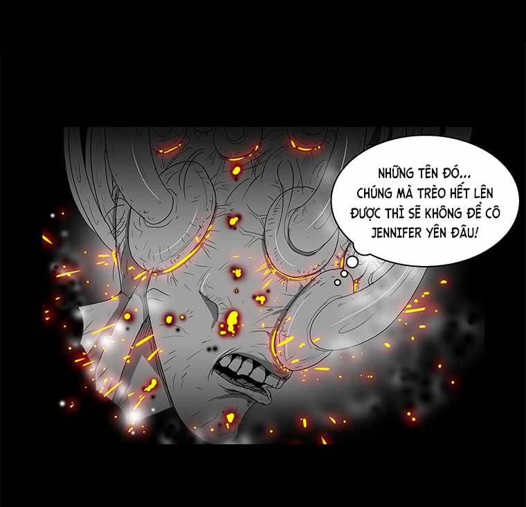 Nhân Loại Tuyệt Chủng 9 trang 8