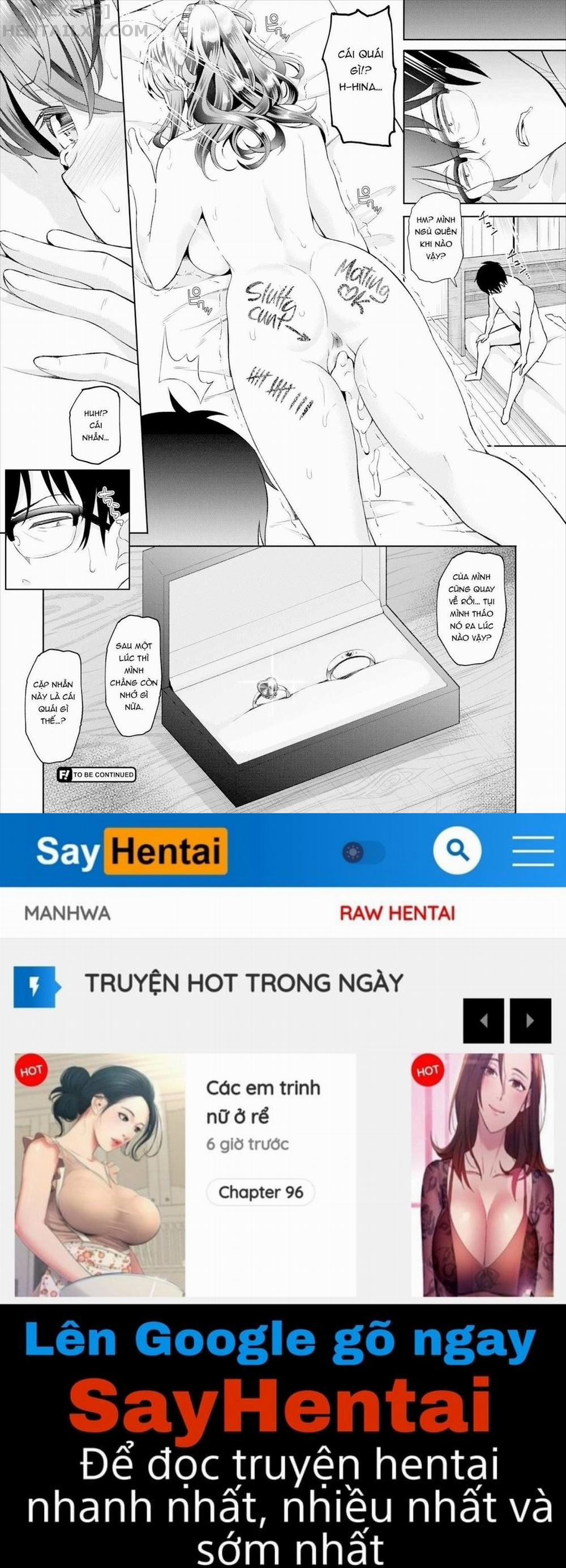 Nhẫn ma thuật biến những cô nàng cùng nhà thành dàn harem của tôi! 1 trang 21