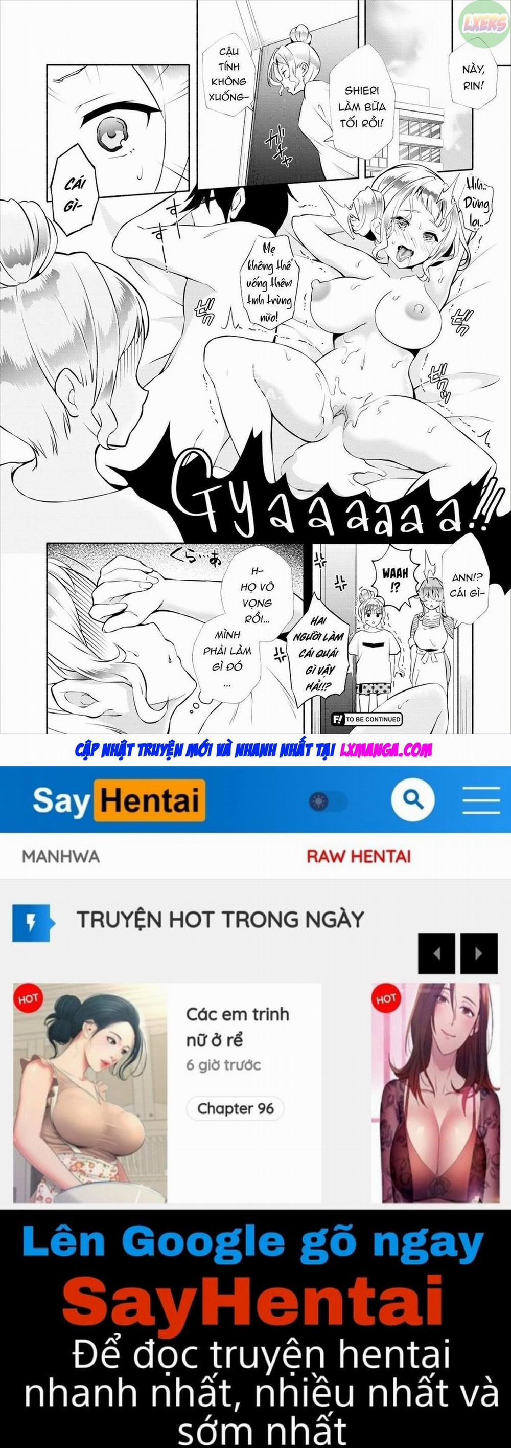 Nhẫn ma thuật biến những cô nàng cùng nhà thành dàn harem của tôi! 15 trang 19