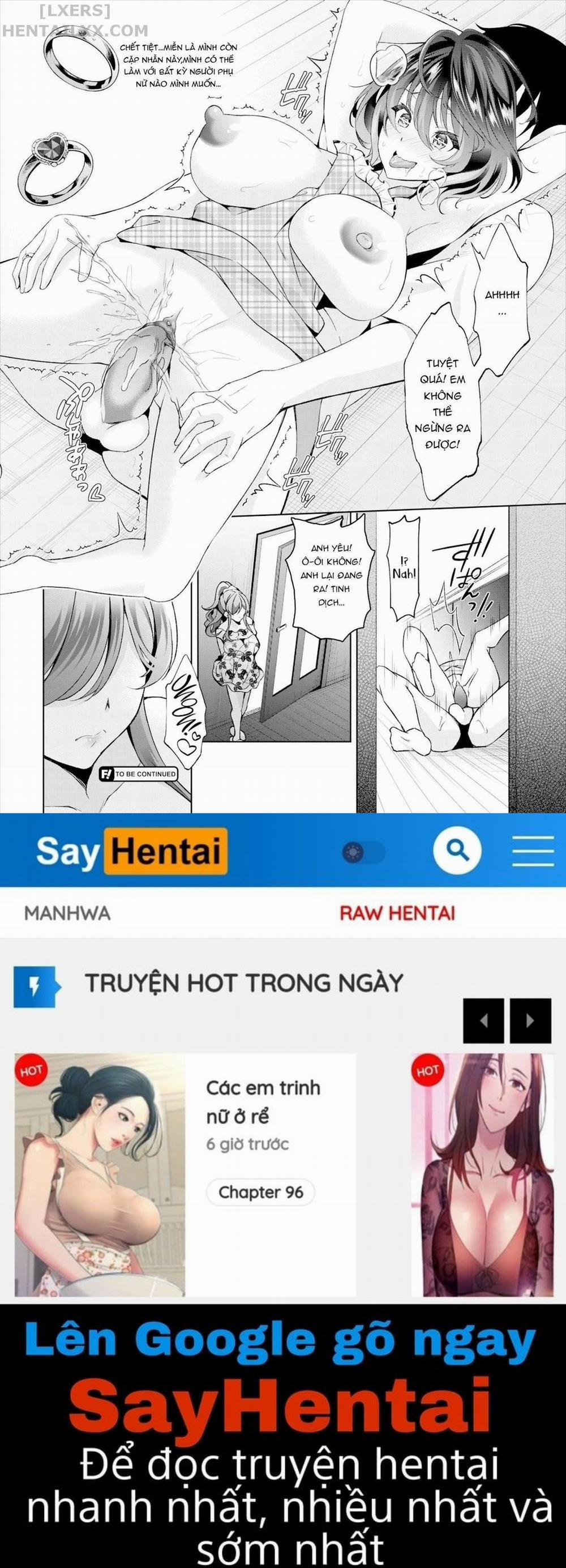 Nhẫn ma thuật biến những cô nàng cùng nhà thành dàn harem của tôi! 2 trang 23