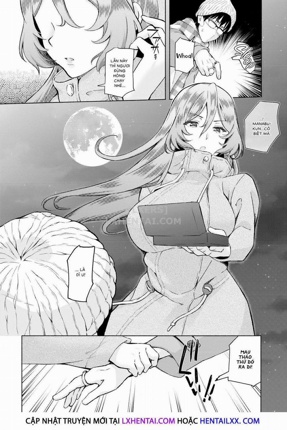 Nhẫn ma thuật biến những cô nàng cùng nhà thành dàn harem của tôi! 6 trang 6