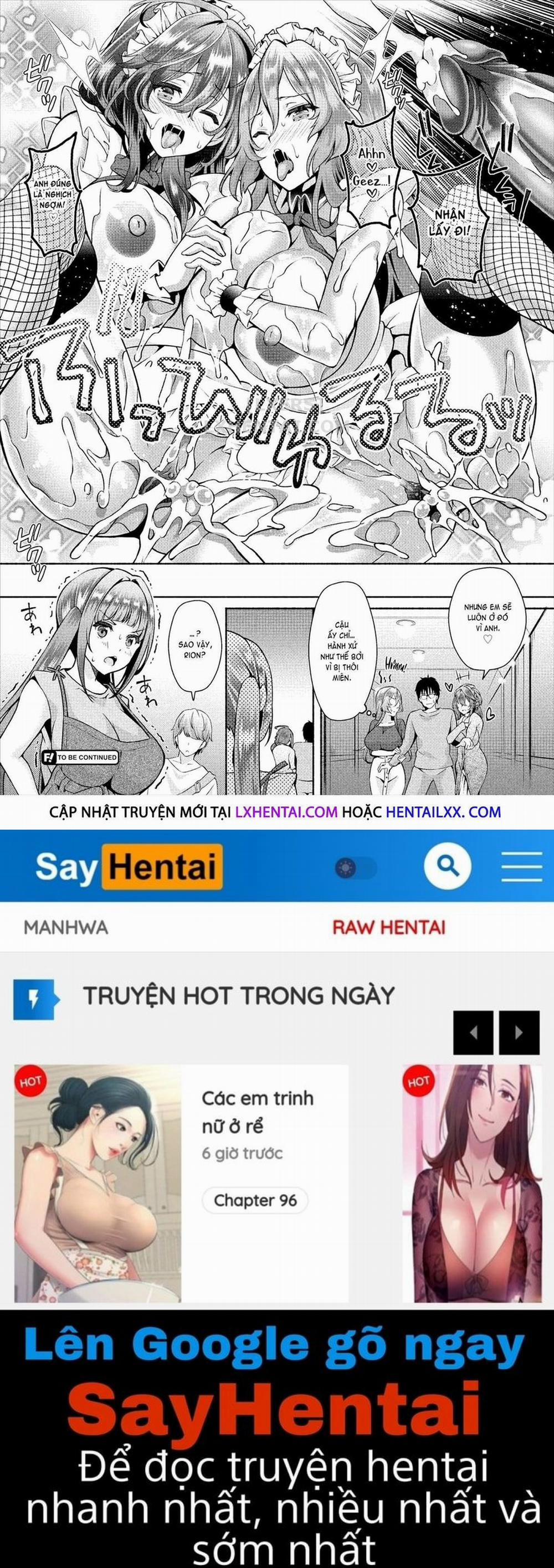 Nhẫn ma thuật biến những cô nàng cùng nhà thành dàn harem của tôi! 8 trang 20