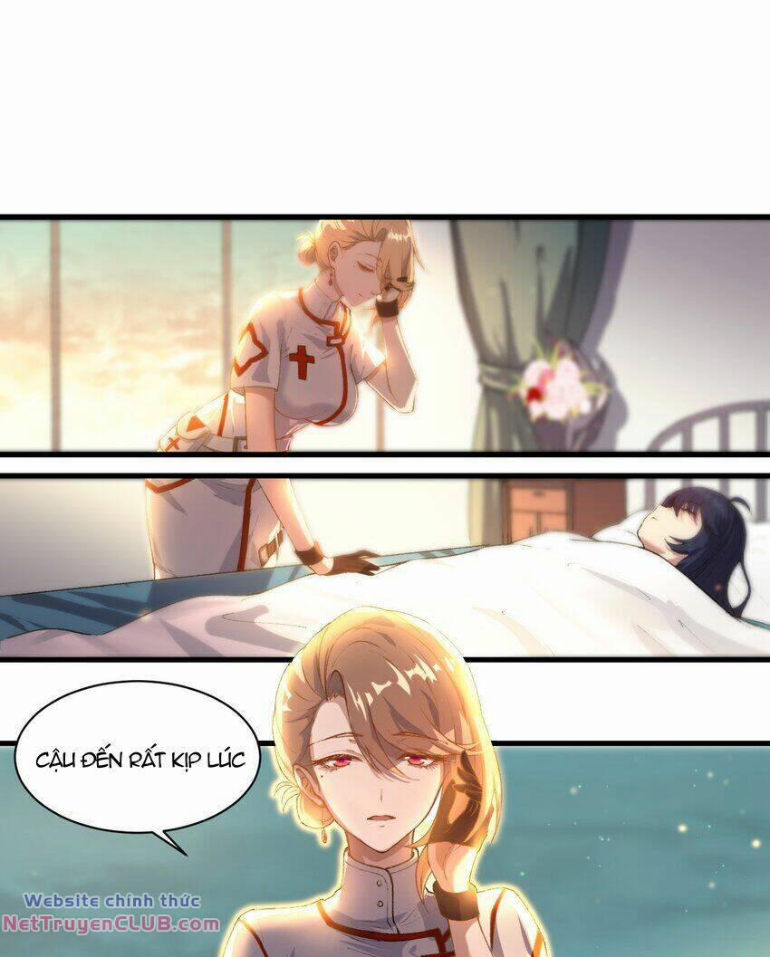 Nhân Sinh Thâm Tiềm 1 trang 10