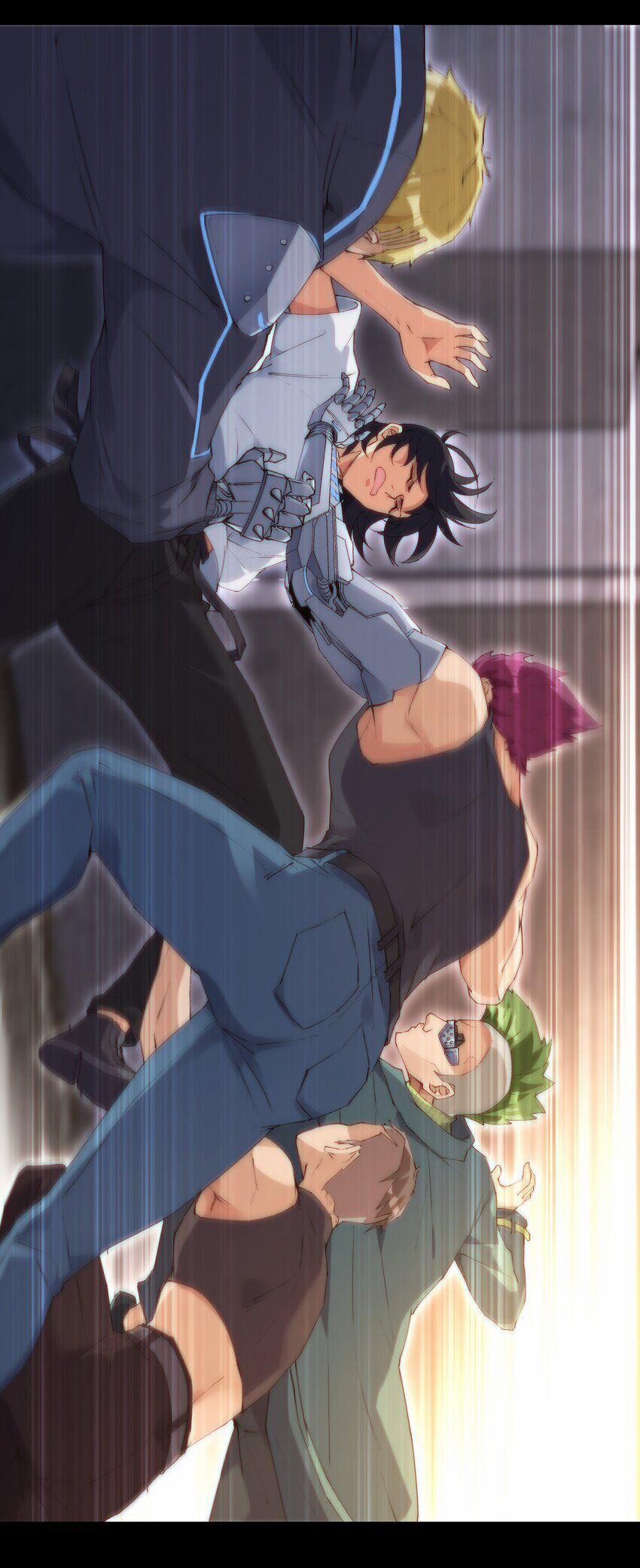 Nhân Sinh Thâm Tiềm 3 trang 15