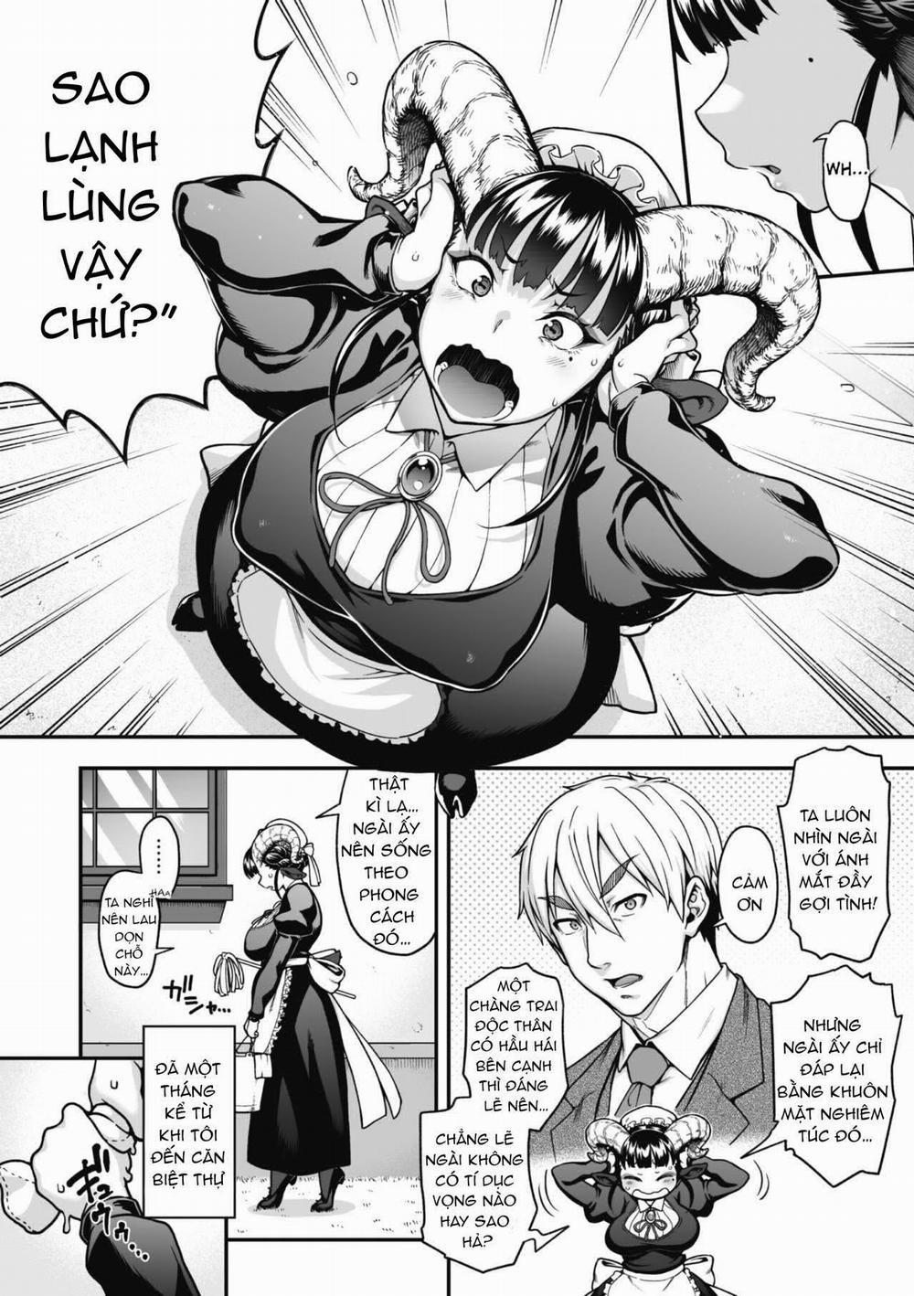 Nhân Thú Dâm Đãng 3.1 trang 1