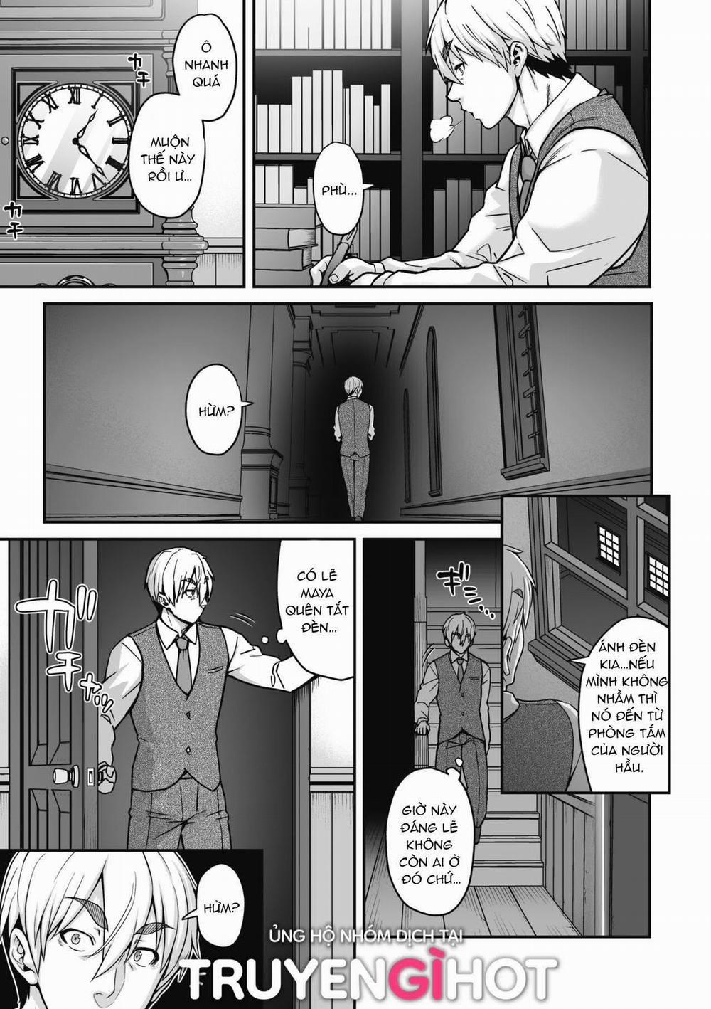 Nhân Thú Dâm Đãng 3.1 trang 4