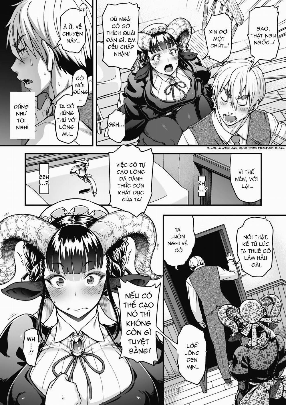 Nhân Thú Dâm Đãng 3.1 trang 7