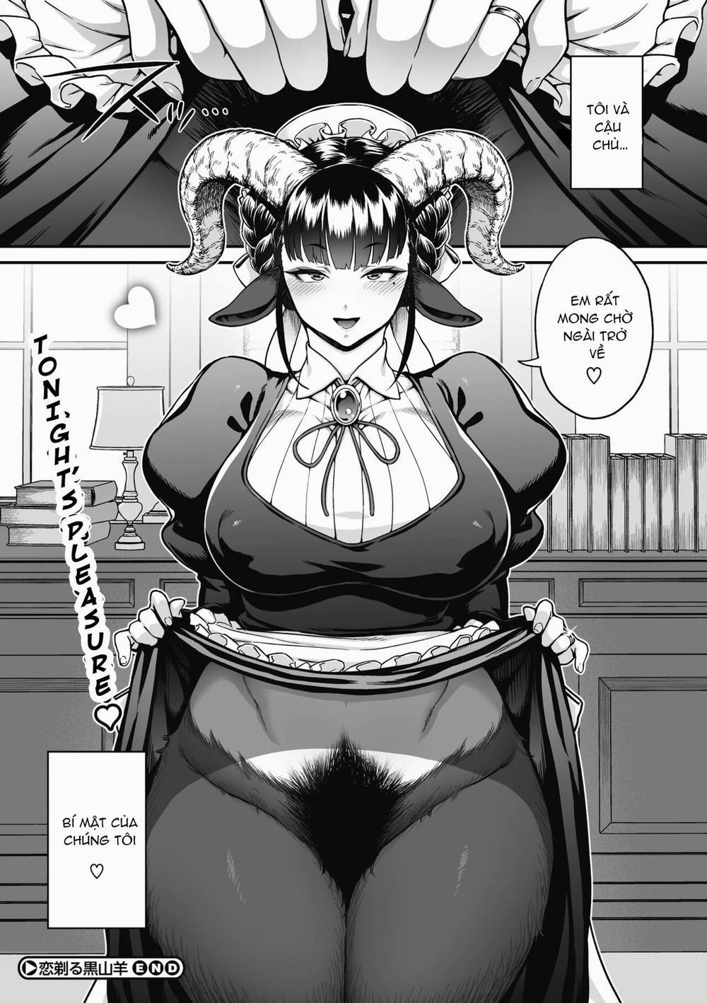 Nhân Thú Dâm Đãng 3.2 trang 12