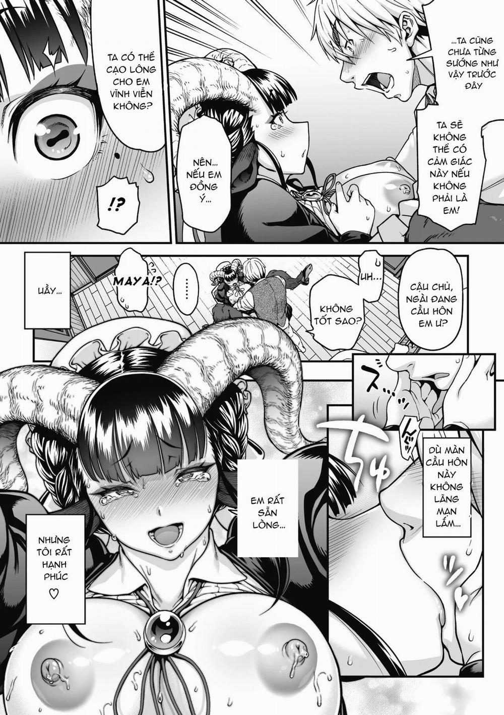 Nhân Thú Dâm Đãng 3.2 trang 6