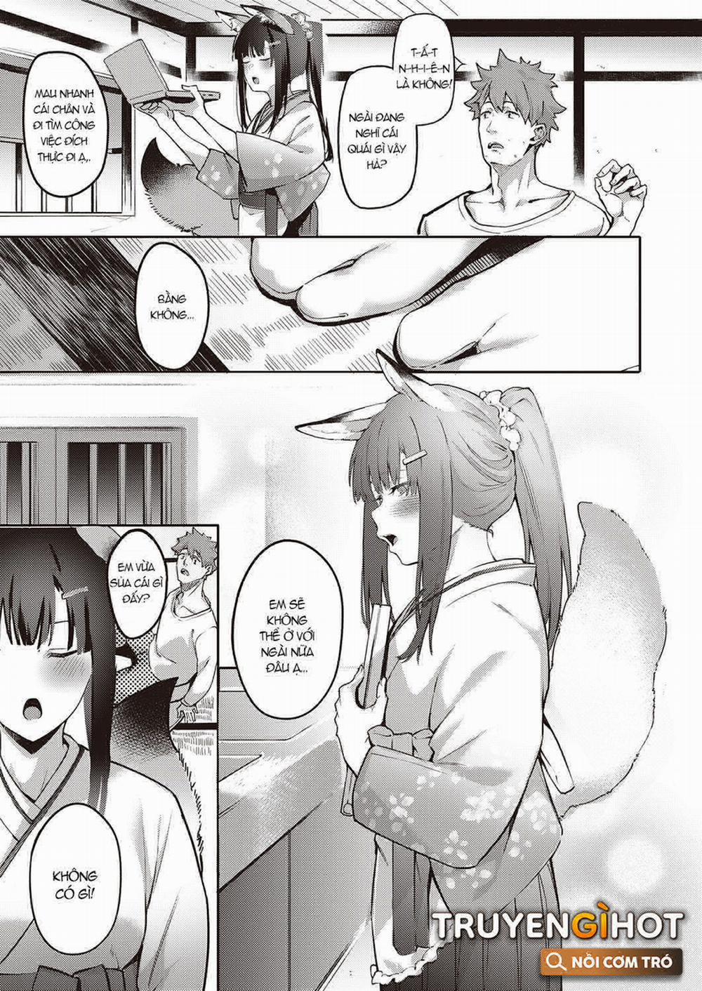 Nhân Thú Dâm Đãng 4.1 trang 3