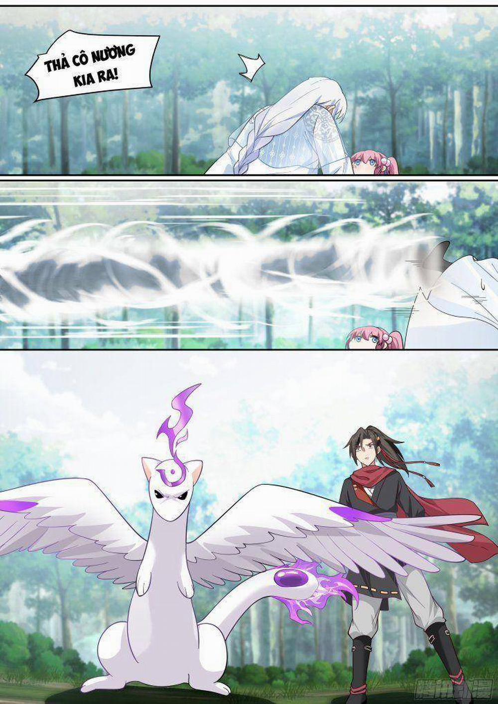 Nhân Vật Phản Diện Đại Sư Huynh, Tất Cả Các Sư Muội Đều Là Bệnh Kiều 1 trang 7