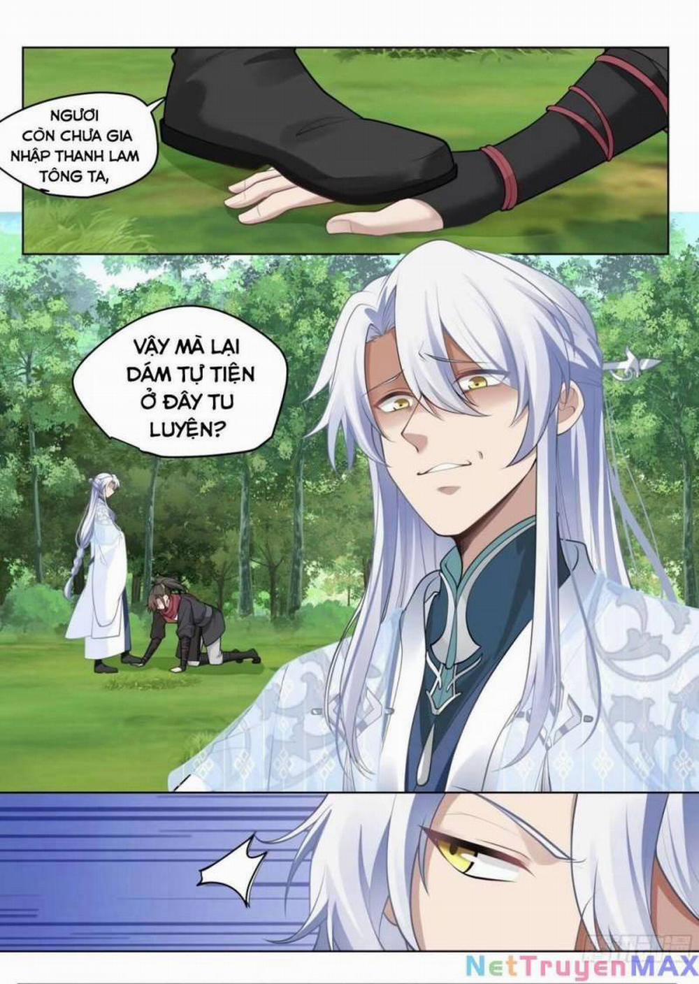 Nhân Vật Phản Diện Đại Sư Huynh, Tất Cả Các Sư Muội Đều Là Bệnh Kiều 10 trang 0