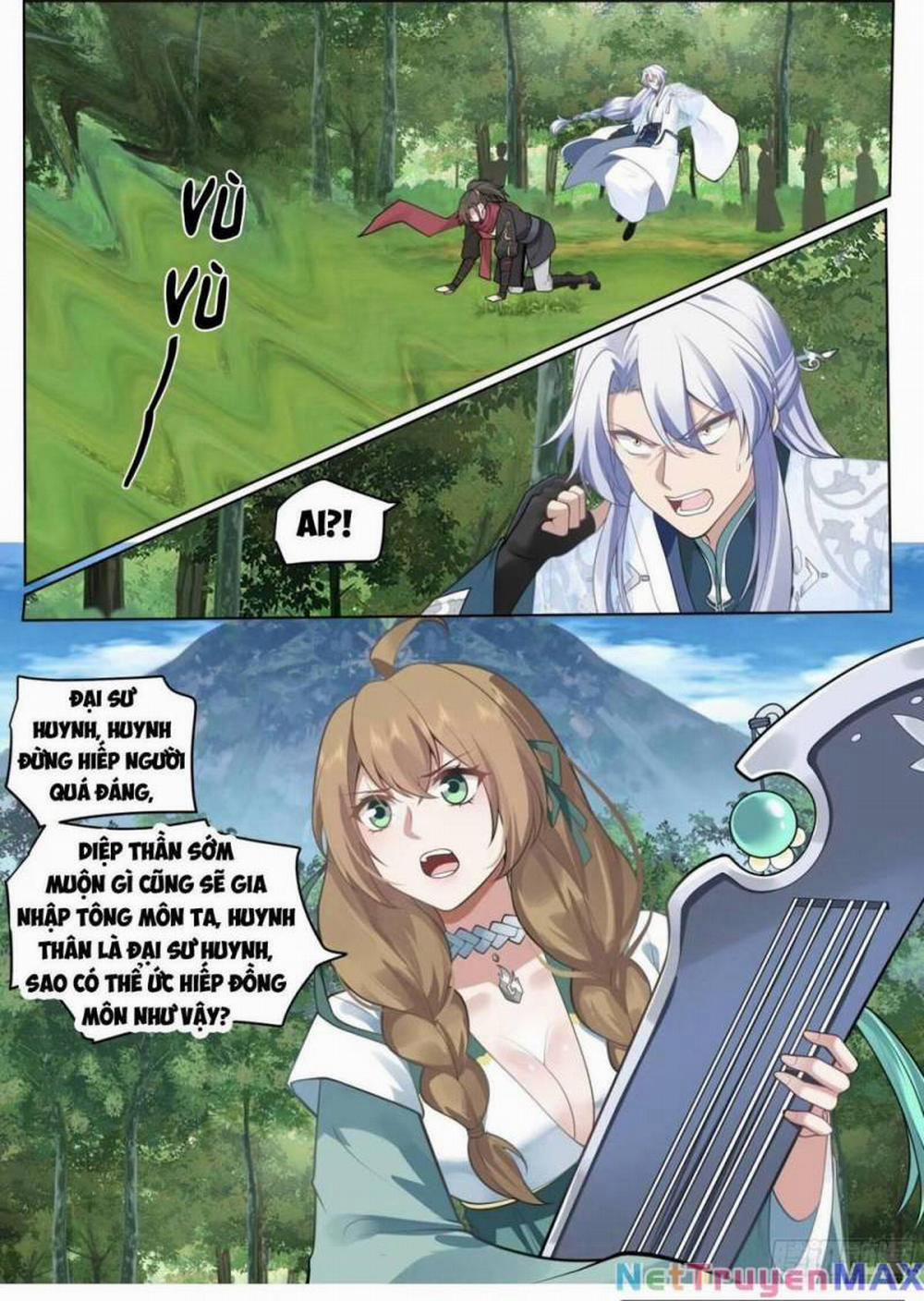 Nhân Vật Phản Diện Đại Sư Huynh, Tất Cả Các Sư Muội Đều Là Bệnh Kiều 10 trang 1