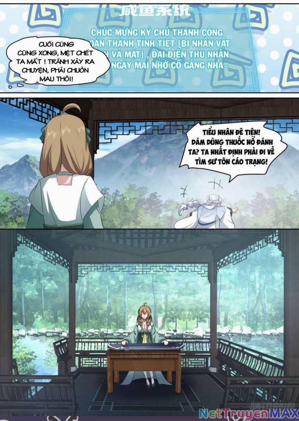 Nhân Vật Phản Diện Đại Sư Huynh, Tất Cả Các Sư Muội Đều Là Bệnh Kiều 10 trang 9