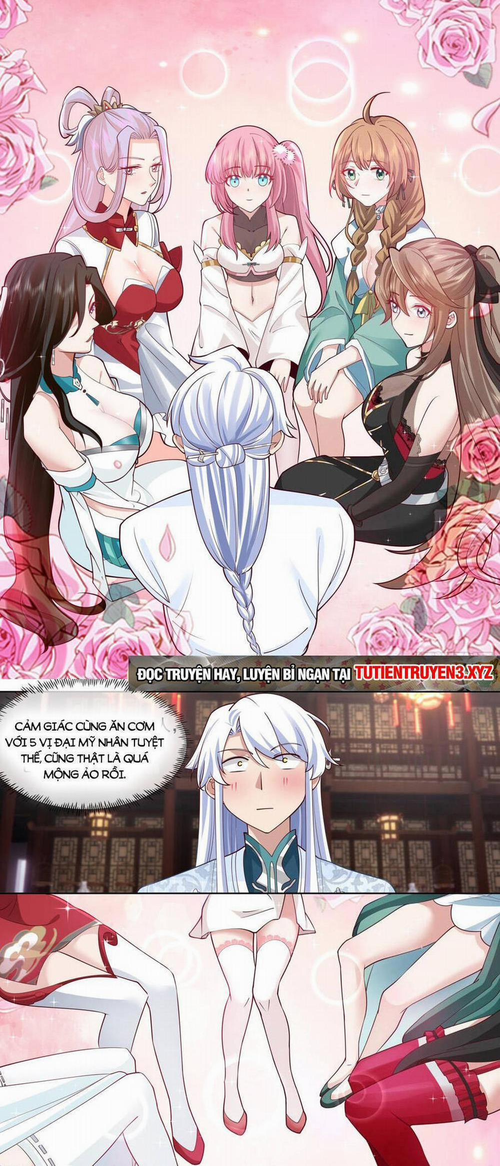 Nhân Vật Phản Diện Đại Sư Huynh, Tất Cả Các Sư Muội Đều Là Bệnh Kiều 100 trang 6