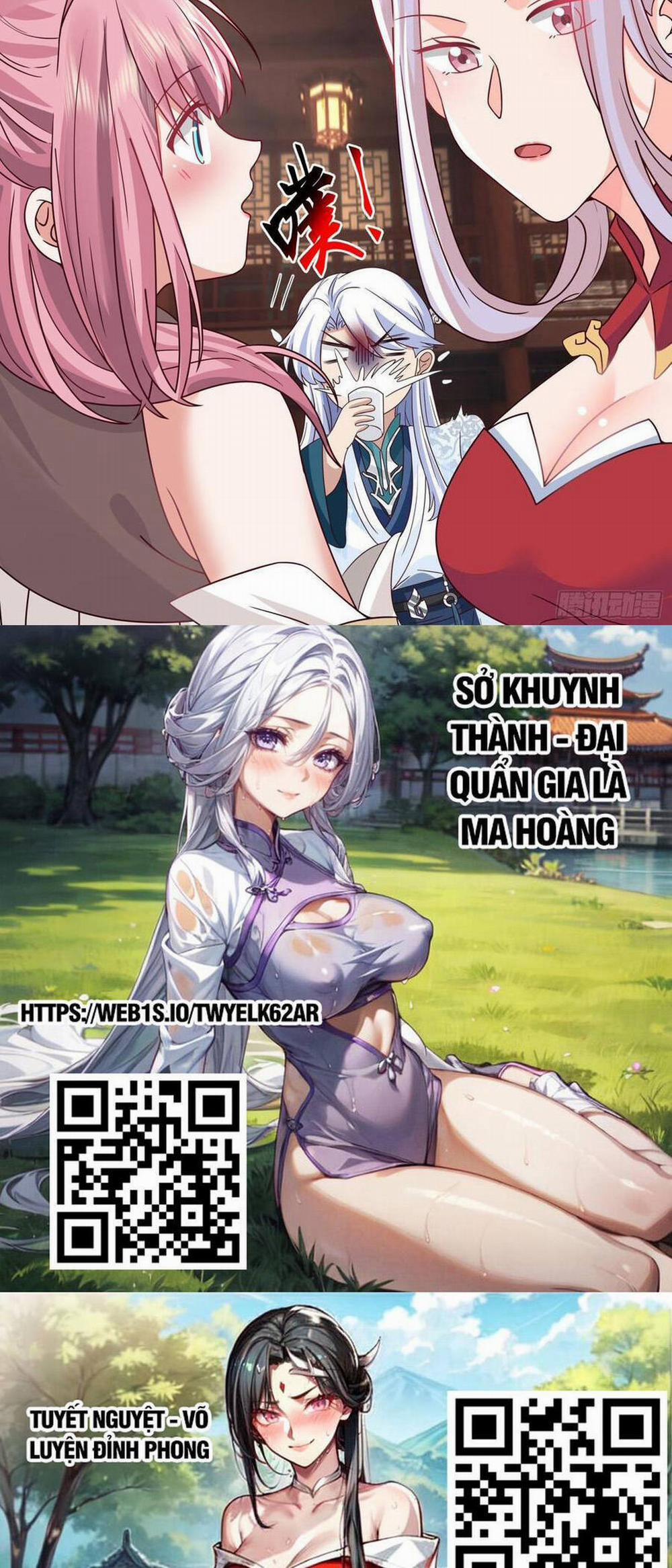 Nhân Vật Phản Diện Đại Sư Huynh, Tất Cả Các Sư Muội Đều Là Bệnh Kiều 100 trang 8