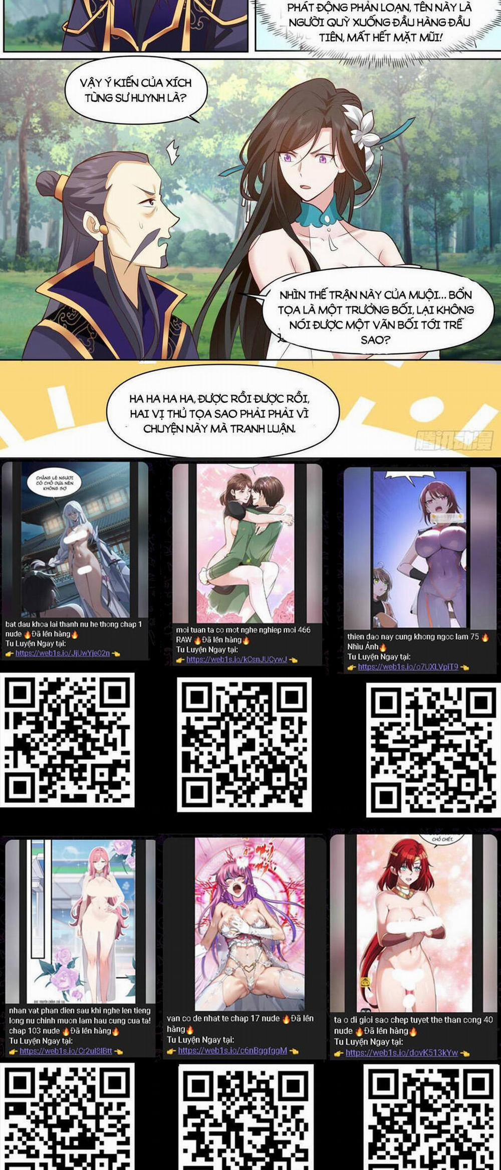 Nhân Vật Phản Diện Đại Sư Huynh, Tất Cả Các Sư Muội Đều Là Bệnh Kiều 103 trang 1