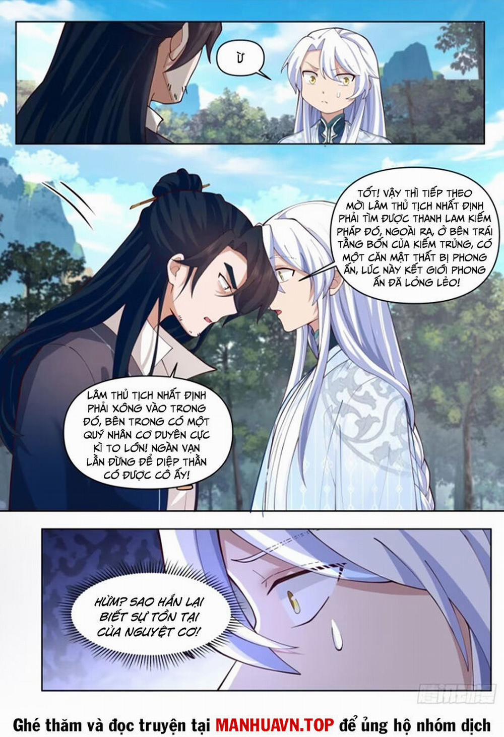 Nhân Vật Phản Diện Đại Sư Huynh, Tất Cả Các Sư Muội Đều Là Bệnh Kiều 105 trang 2