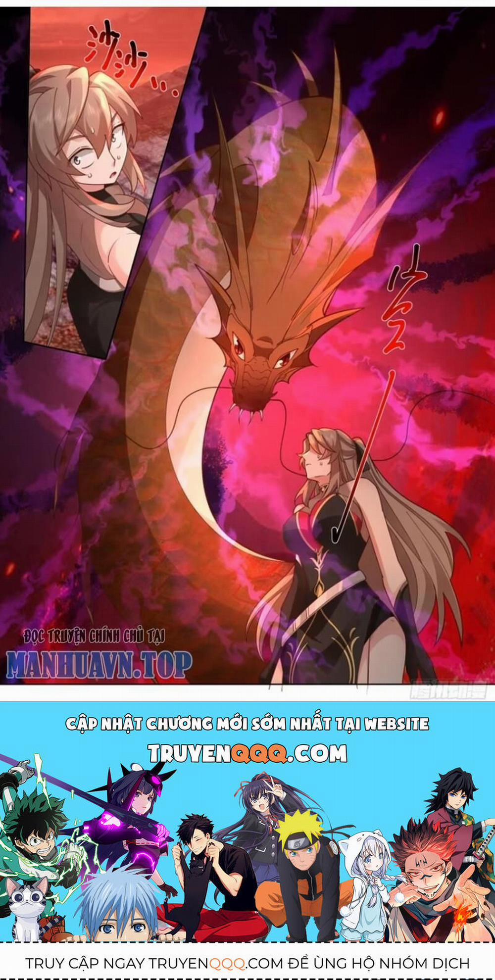 Nhân Vật Phản Diện Đại Sư Huynh, Tất Cả Các Sư Muội Đều Là Bệnh Kiều 108 trang 11