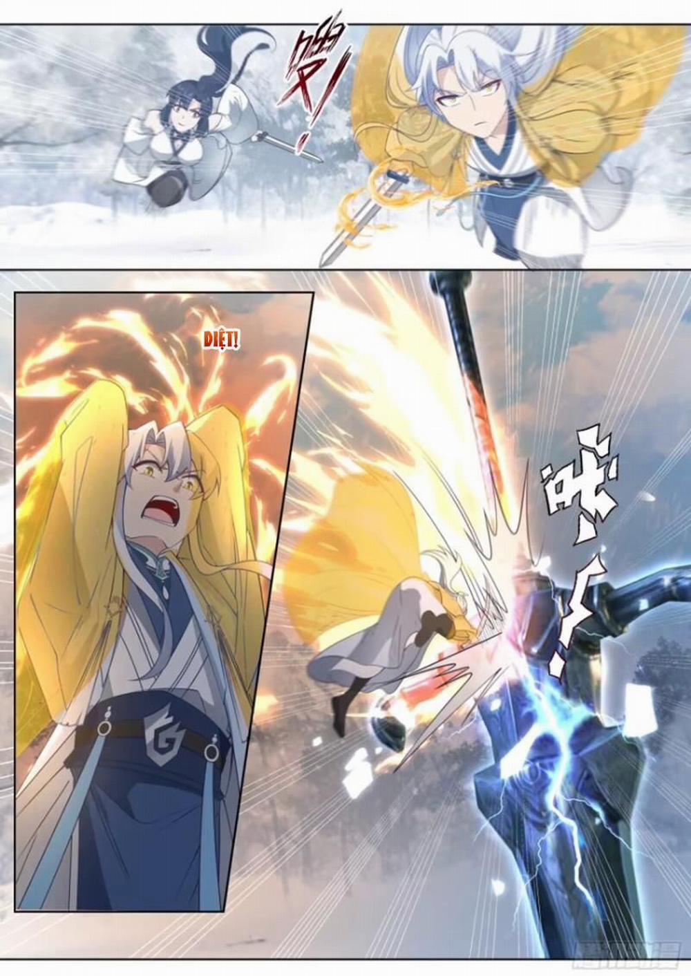 Nhân Vật Phản Diện Đại Sư Huynh, Tất Cả Các Sư Muội Đều Là Bệnh Kiều 108 trang 2