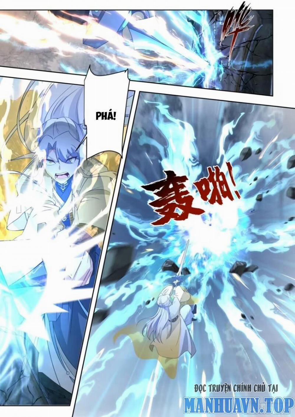 Nhân Vật Phản Diện Đại Sư Huynh, Tất Cả Các Sư Muội Đều Là Bệnh Kiều 108 trang 3