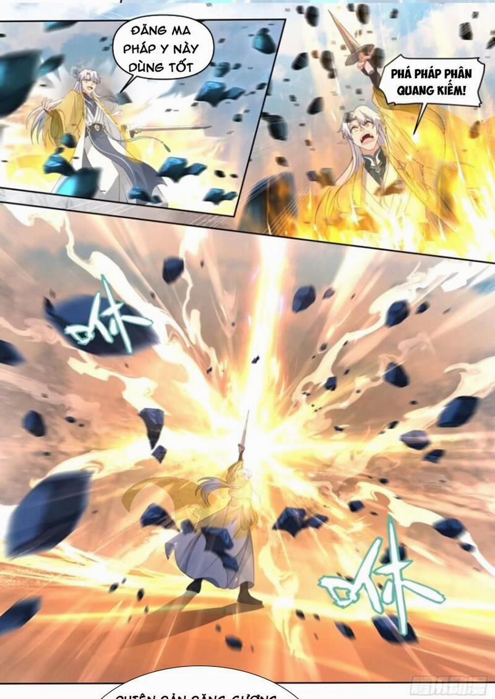 Nhân Vật Phản Diện Đại Sư Huynh, Tất Cả Các Sư Muội Đều Là Bệnh Kiều 108 trang 4