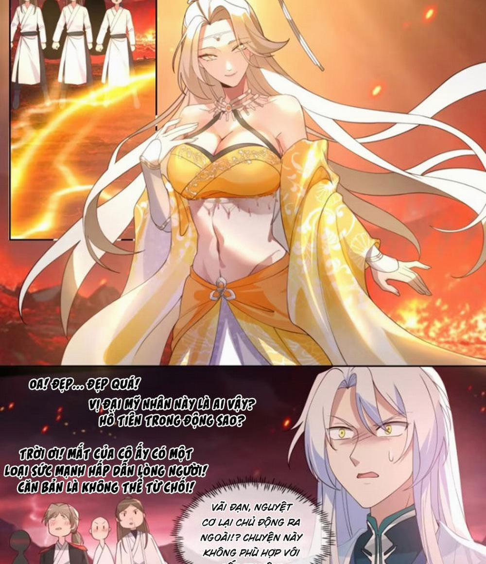 Nhân Vật Phản Diện Đại Sư Huynh, Tất Cả Các Sư Muội Đều Là Bệnh Kiều 109 trang 10