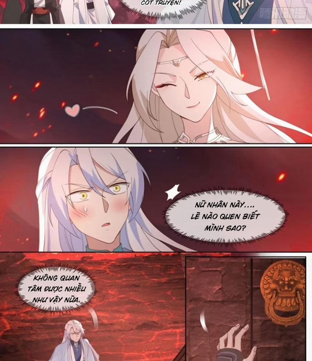 Nhân Vật Phản Diện Đại Sư Huynh, Tất Cả Các Sư Muội Đều Là Bệnh Kiều 109 trang 11