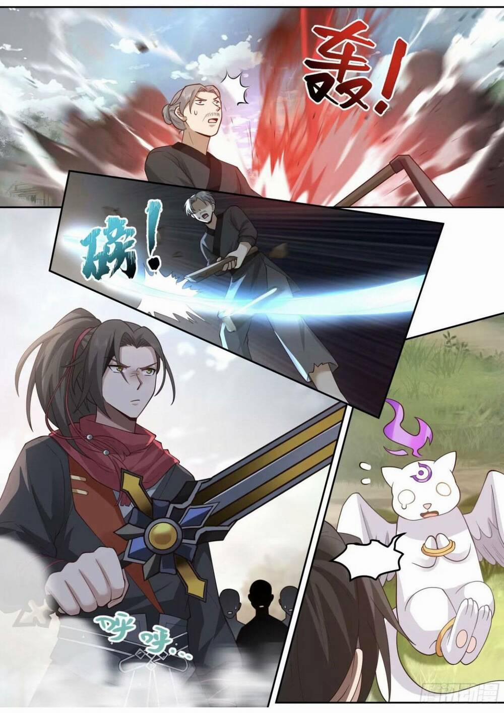 Nhân Vật Phản Diện Đại Sư Huynh, Tất Cả Các Sư Muội Đều Là Bệnh Kiều 11 trang 1