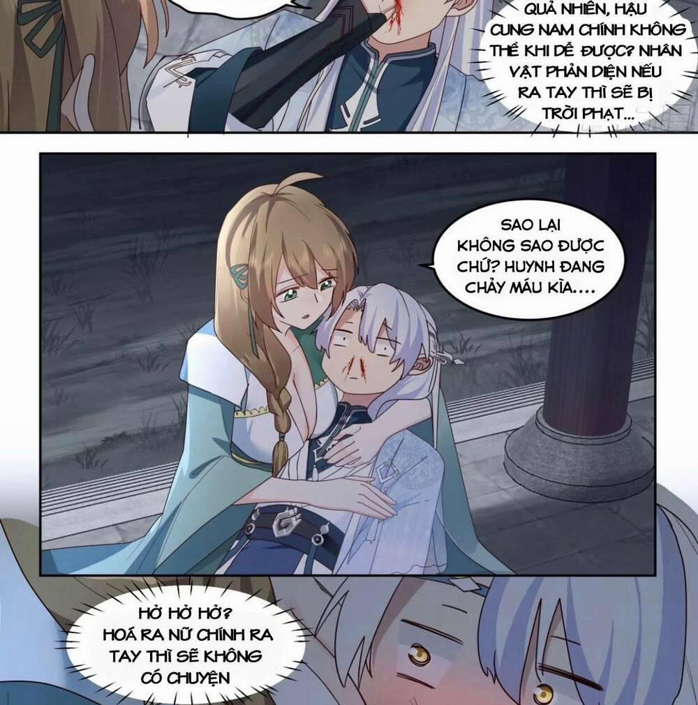 Nhân Vật Phản Diện Đại Sư Huynh, Tất Cả Các Sư Muội Đều Là Bệnh Kiều 11 trang 11