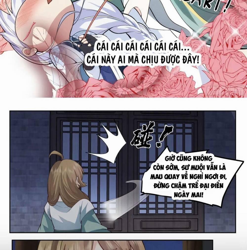 Nhân Vật Phản Diện Đại Sư Huynh, Tất Cả Các Sư Muội Đều Là Bệnh Kiều 11 trang 15