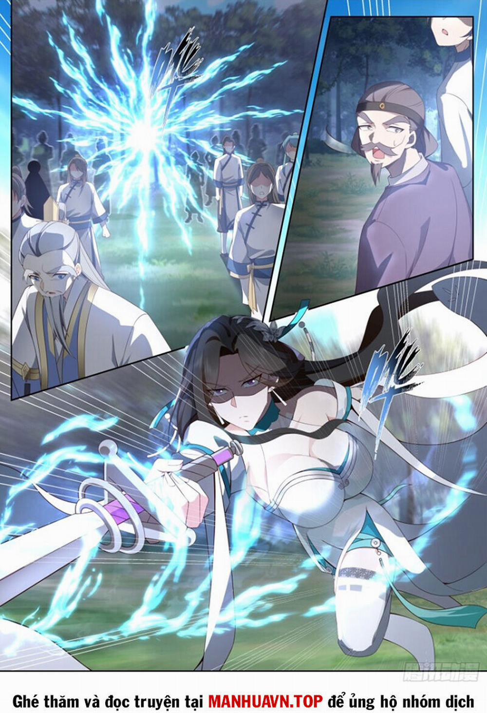 Nhân Vật Phản Diện Đại Sư Huynh, Tất Cả Các Sư Muội Đều Là Bệnh Kiều 111 trang 1