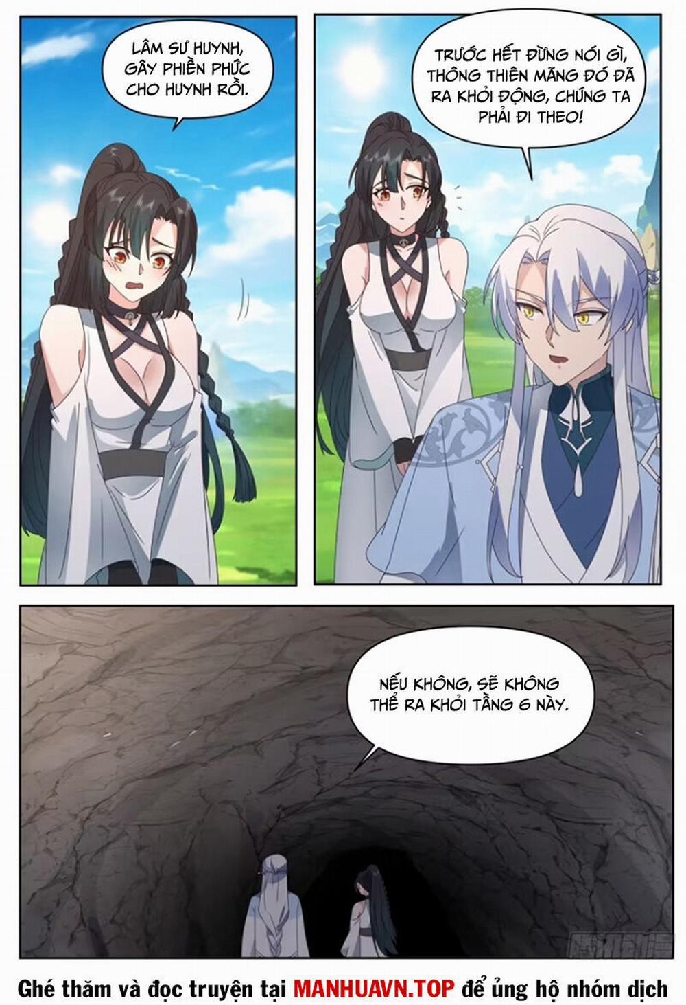 Nhân Vật Phản Diện Đại Sư Huynh, Tất Cả Các Sư Muội Đều Là Bệnh Kiều 112 trang 3