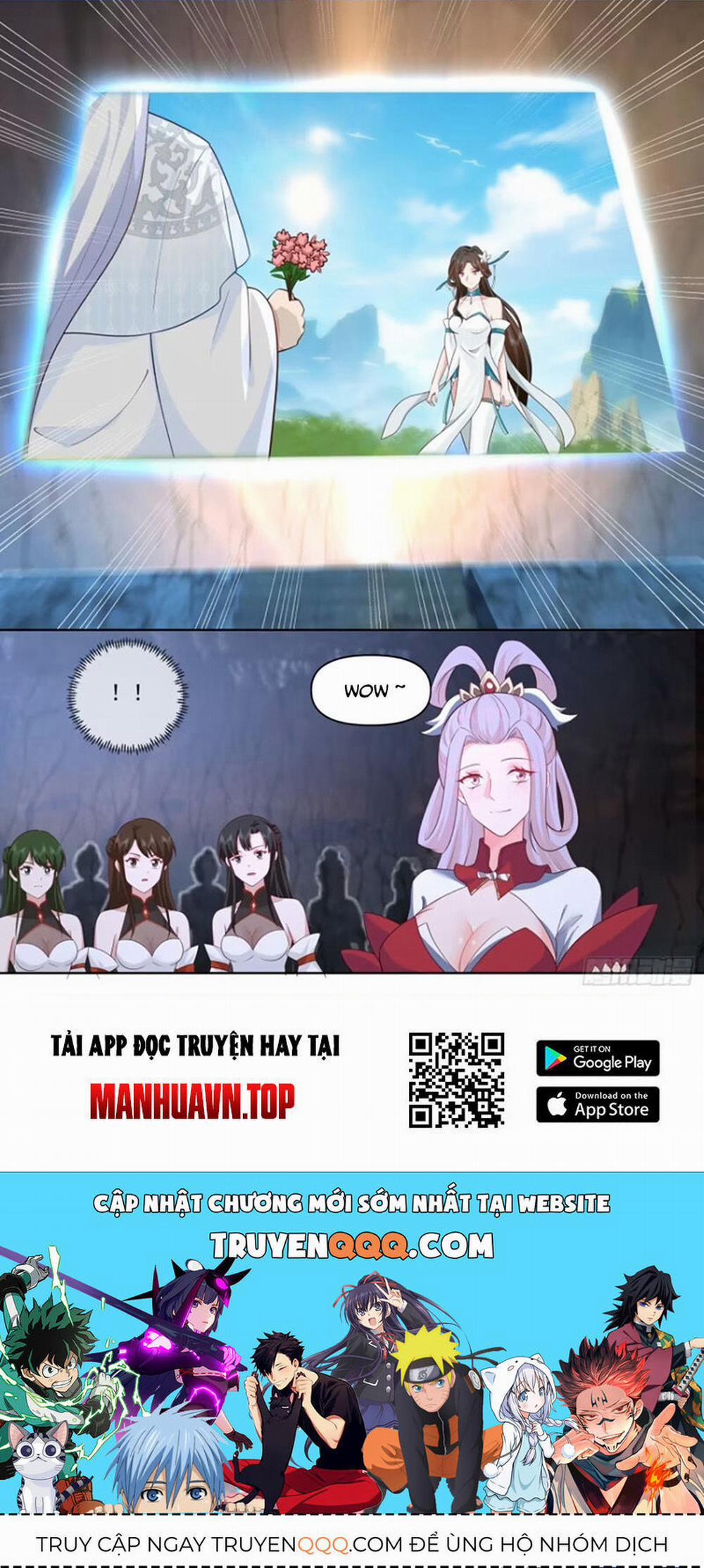 Nhân Vật Phản Diện Đại Sư Huynh, Tất Cả Các Sư Muội Đều Là Bệnh Kiều 113 trang 11