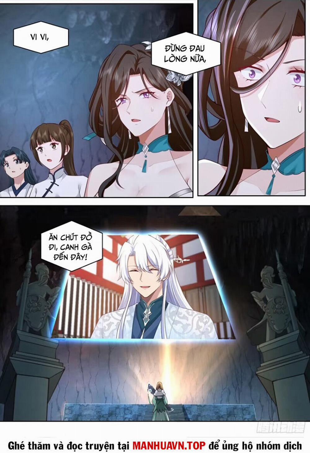 Nhân Vật Phản Diện Đại Sư Huynh, Tất Cả Các Sư Muội Đều Là Bệnh Kiều 113 trang 7