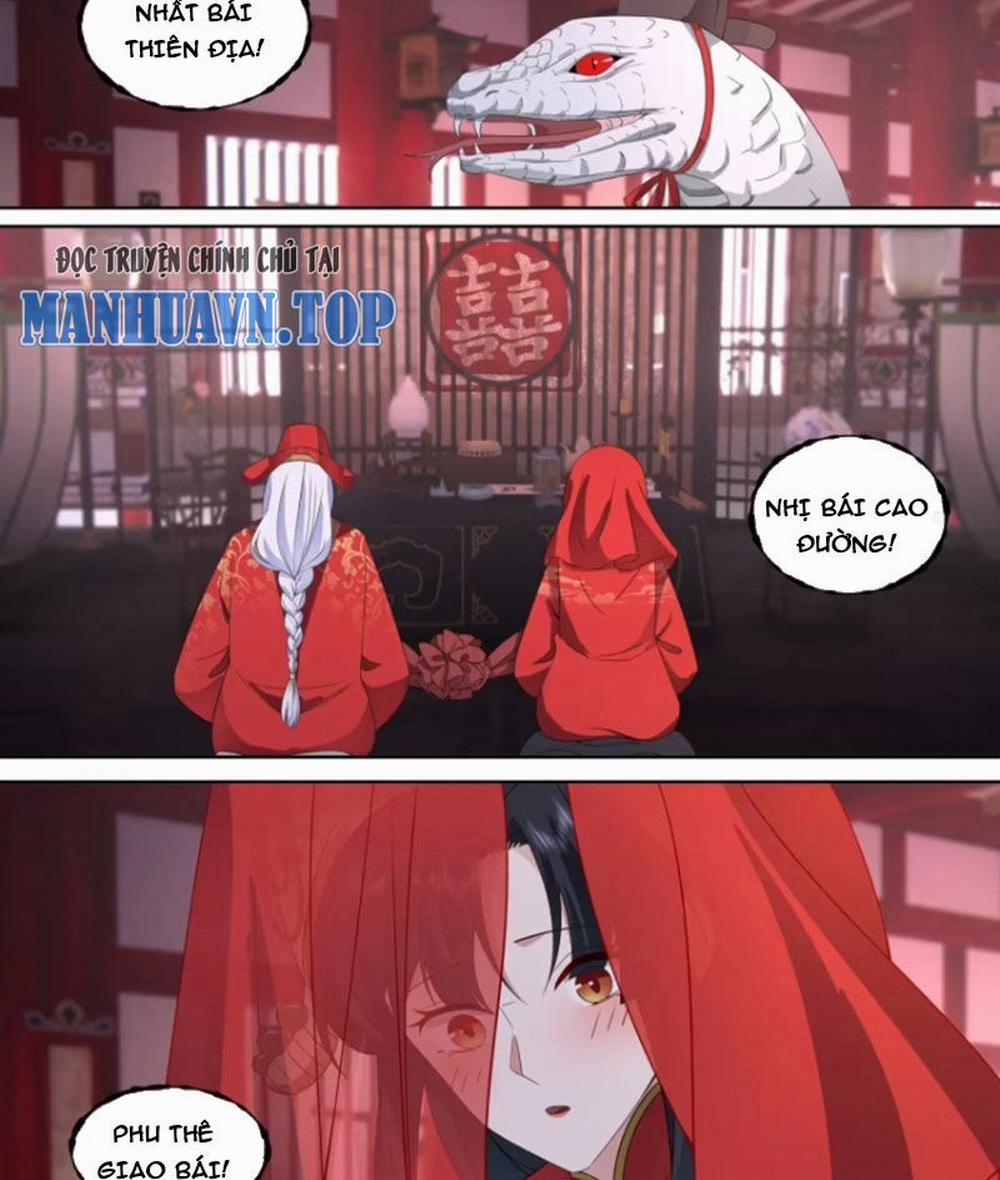 Nhân Vật Phản Diện Đại Sư Huynh, Tất Cả Các Sư Muội Đều Là Bệnh Kiều 114 trang 11