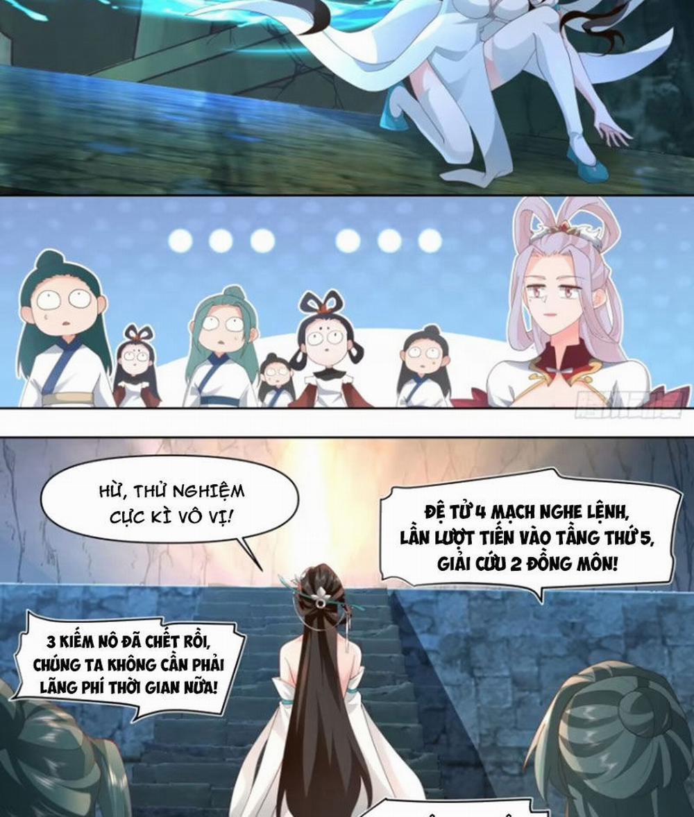 Nhân Vật Phản Diện Đại Sư Huynh, Tất Cả Các Sư Muội Đều Là Bệnh Kiều 114 trang 2