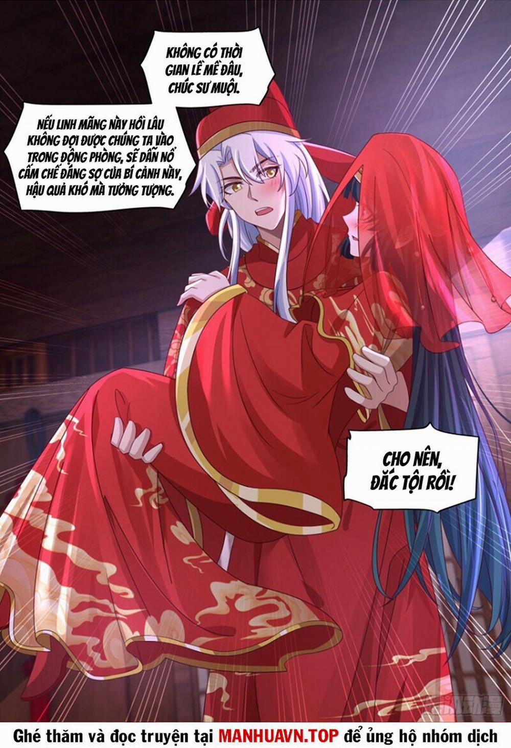 Nhân Vật Phản Diện Đại Sư Huynh, Tất Cả Các Sư Muội Đều Là Bệnh Kiều 115 trang 2